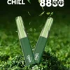 【滿10送1請備注口味】🌟 CHILL 一次性抛棄式電子煙💨 8800口超長持久💥 | 10種口味任你選🍒🍏 | 熱門爆款🔥 立即體驗！