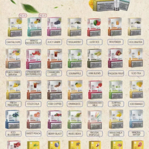 微信图片_20240215220223.png LANA拉納煙彈✨一代通用煙彈💖限時活動【滿10送1盒隨機口味 送的不用下單】