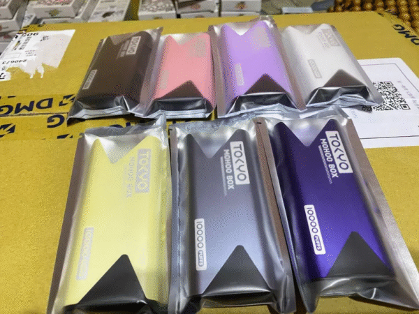 TOKYO東京魔盒煙彈 / 高質感12ml大容量 / 只適用魔盒主機【滿5盒送1盒隨機口味 送的不用下單】