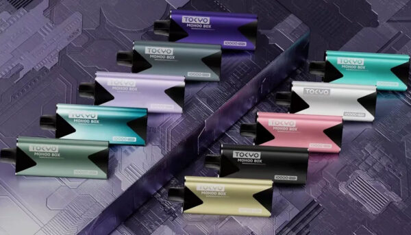 TOKYO東京魔盒煙彈 / 高質感12ml大容量 / 只適用魔盒主機【滿5盒送1盒隨機口味 送的不用下單】