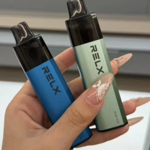 微信图片_20250731121235.png RELX 悅刻抛棄式8000口 有油就有電 透明油艙 高顔值【滿10送1請備注口味】