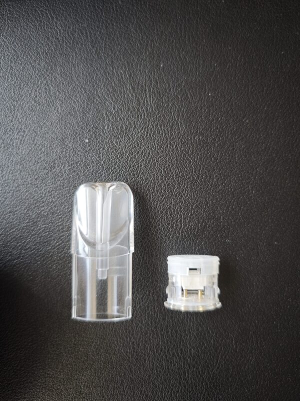 上下分離式1.6ml/ 單顆裝空彈/適用一代主機 / 側邊注油