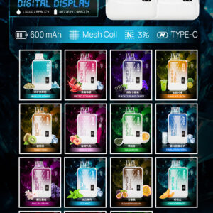 sp2s 9000口抛棄式 小巧方便携帶